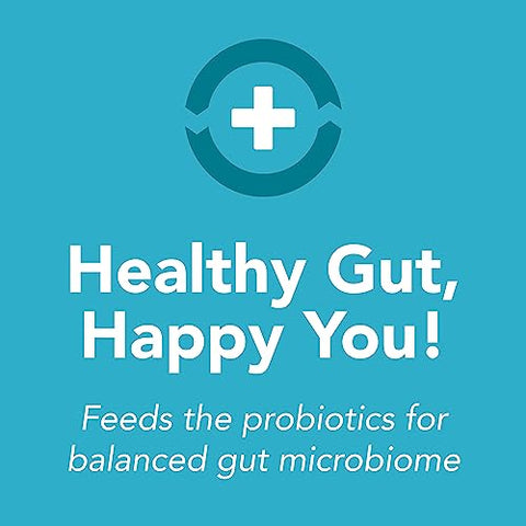 Tomorrow's Nutrition - Amanhã’s Nutrition Sunfiber – Suplemento de Fibra Prebiótica para Saúde Digestiva, Baixo FODMAP, Sem Glúten, Sem Sabor, 90 Porções