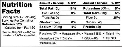 Barra de Proteína Evo Hemp (Variedade, 12 Unidades) – 100% Cultivado nos EUA – Alta Fibra, Sustentável, Paleo e Vegano – Saboroso e Nutritivo