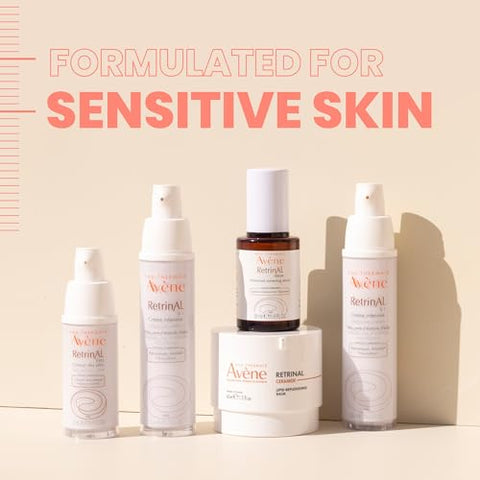 Eau Thermale Avène RetrinAL EYES – Retinaldeído | Creme para os Olhos | 15g