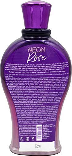 Neon Rose Loção Bronzeadora Natural 360ml - Devoted Creations