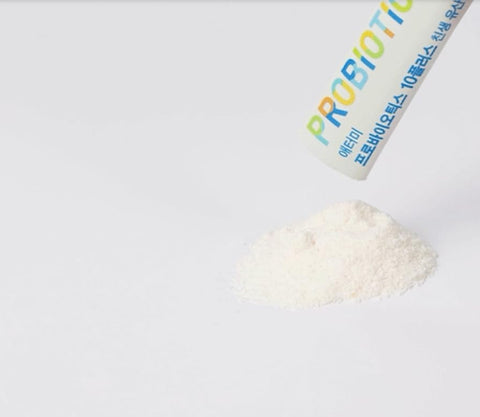 BC233 - Probióticos10 para Mulheres: Produto Coreano de Saúde Feminina
