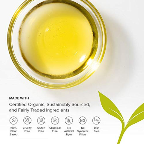 Óleo de Gergelim Orgânico Banyan Botanicals – 100ml (G) | Benefícios para a Saúde e Beleza