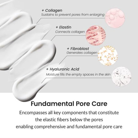 Creme de Colágeno BIODANCE para Redução de Poros | Creme Coreano de Colágeno