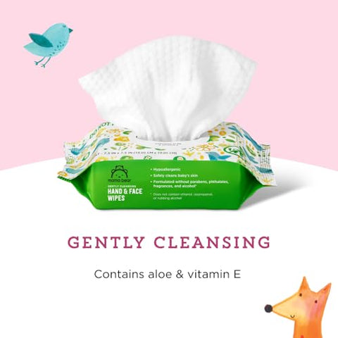 Amazon Brand – Mama Bear Sabonete Líquido para Bebês 200ml
