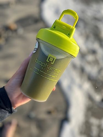 NanoGreens: Superfood de Frutas Verdes – 100g - Biopharma Scientific