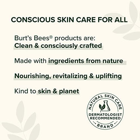 Burt's Bees - Burt’s Bees Serum Facial Vitamina C Cúrcuma, Ilumina a Pele – 30ml