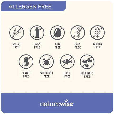 Óleo de Linhaça NatureWise 1200 mg, Ômega 3 Livre de Peixe com 720mg de ALA, Ômega 3 6 9, Suporte para a Saúde do Coração – Feito com Óleo Orgânico e Extraído a Frio, Não-OGM – 120 cápsulas