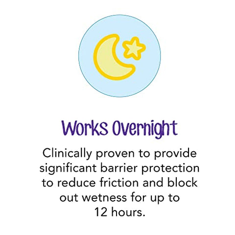 Tape, 3Pack (120 ml), Branco, 360 ml - Desitin