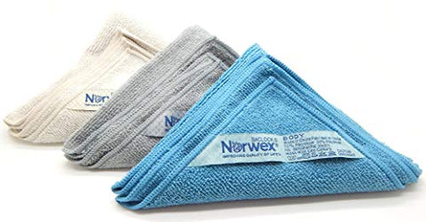 Body Pack Coastal Três Unidades – Kit Corporal Ecofriendly - Norwex