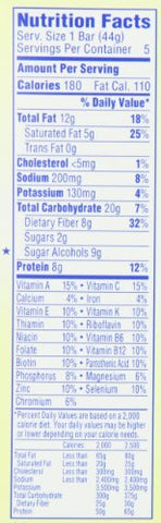Advantage Rolinho de Caramelo, Chocolate e Nozes, 45g, Caixa com 5 unidades (Pacote com 2) - Atkins
