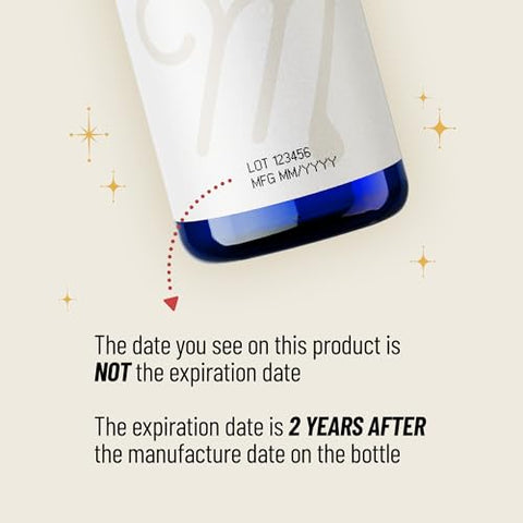 Organic Baby Vitamin D3 K2 Liquid Drops, 400 IU of Baby Vitamin D Drops for Infants with K2 Drops, Vitamin D Drops for Newborns, Toddlers, and Kids, Vegan, 90… - Legendairy Milk