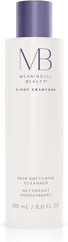 Meaningful Beauty – Sabonete Facial Sem Fragrância, Limpeza Suave da Pele, Não Espumante, 150ml
