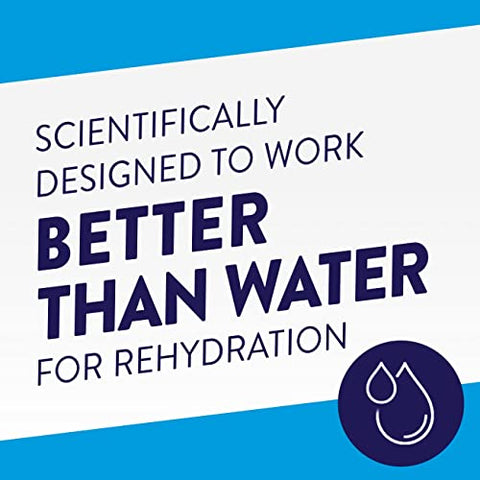 Pó Hidratante de Eletrólitos, Sabor Maçã, Bebida Hidratante, 24 Sachês Individuais de Pó - Pedialyte