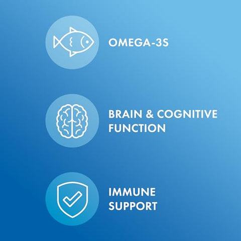 Óleo de Krill Antártico, 30 Porções (60 Cápsulas), Suplemento Alimentar, Suporte para Órgãos, Saúde Óssea e Articular, Não Transgênico, Certificado MSC - Dr. Mercola