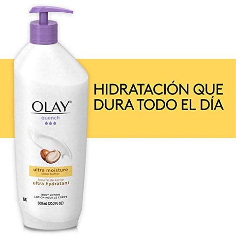 Loção Corporal Hidratante, Pele Extra Seca, 250ml - Olay