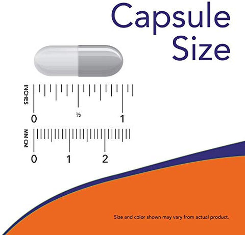 NOW Foods - Now Foods L-Citrulline 750 mg – 180 Cápsulas | Aumente a Energia e o Desempenho | Suplemento de Aminoácido Essencial