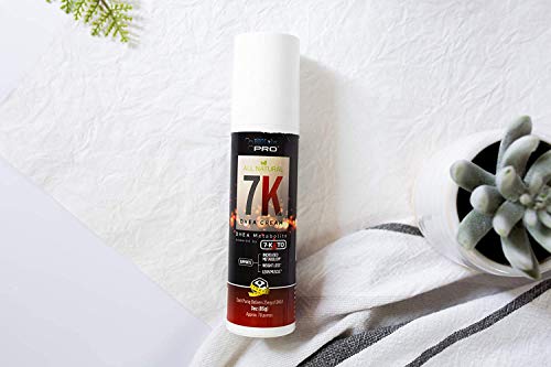 7-Keto Dhea – Queimador de Gordura Natural – Creme 7K Dhea – Eficaz para Perda de Peso – Dhea de Máxima Potência para Homens e Mulheres – Suporte para Ganho de Massa Muscular e Perda de Gordura - BIOLABS PRO
