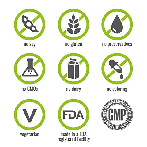 Bariatric Multivitamínico – Um Diário com Ferro – Suplemento para Pacientes de Cirurgia de Bypass Gástrico – Nutrição Natural de Alimentos Integrais – 60 Cápsulas Vegetais - NATURELO