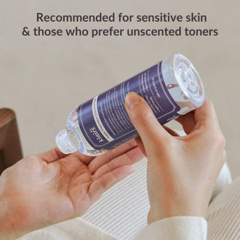 DearKlairs - [KLAIRS] Tônico Facial Sem Fragrância 180ml, Leve, Livre de Óleos Essenciais, Sem Álcool, Embalagem Alterada