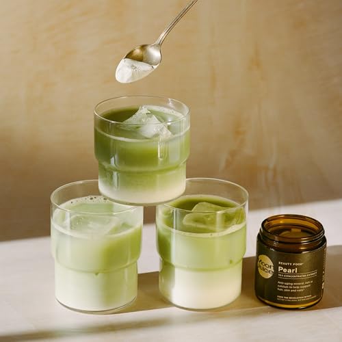Pearl – Extrato em Pó Concentrado (10:1) – Anti-Envelhecimento, Antioxidante – 30g - Moon Juice