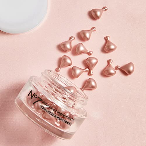 Ceramide Avançado – Ingredientes Avançados para uma Pele Radiante – 30ml - No7