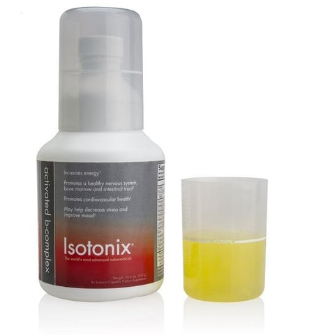 OPC-3 Isotonix - Isotonix Activated B Complex – Aumenta Energia, Promove Saúde Cardiovascular, Reduz Estresse, Melhora o Humor – Market America (90 Porções)