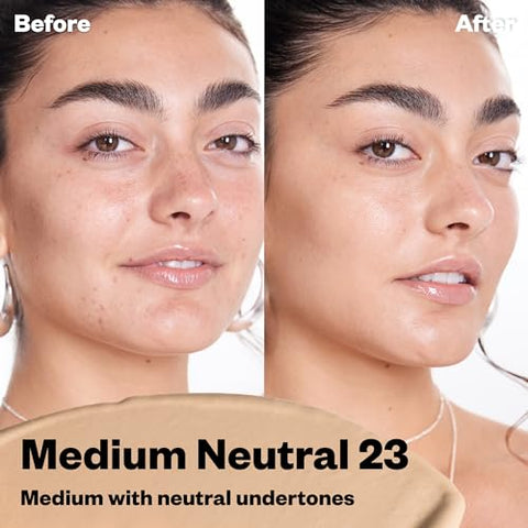 BB Burst Gel Creme Facial Tonalizante – Suporta Colágeno Saudável, Suaviza a Pele, Hidrata – Kosas BB Burst Gel Creme Facial Tonalizante – Suporte ao Colágeno Saudável, Pele Suave, Hidratação - Kosas