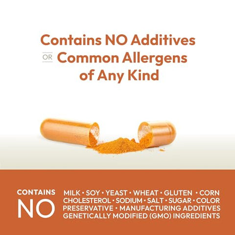 Cúrcuma 400-120 Cápsulas – 95%% Curcuminoides como Complexo de Fosfolipídeos para Benefícios Ótimos e Maior Absorção, Extrato Padronizado de Alta Potência, Pequeno e Fácil de - ANDREW LESSMAN