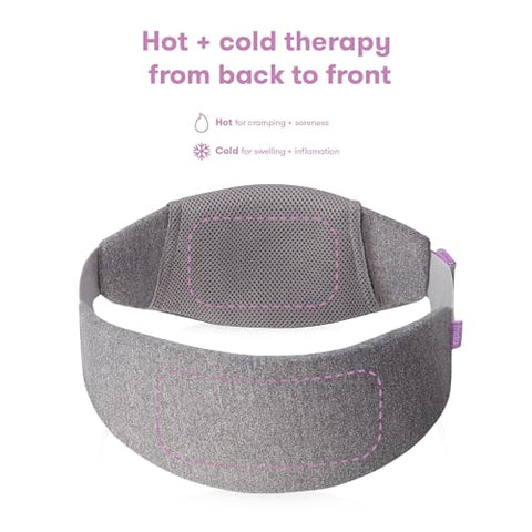 Faixa Abdominal Pós-Cesárea para Recuperação, Proteção da Incisão, Quente e Direcionada - Frida Mom