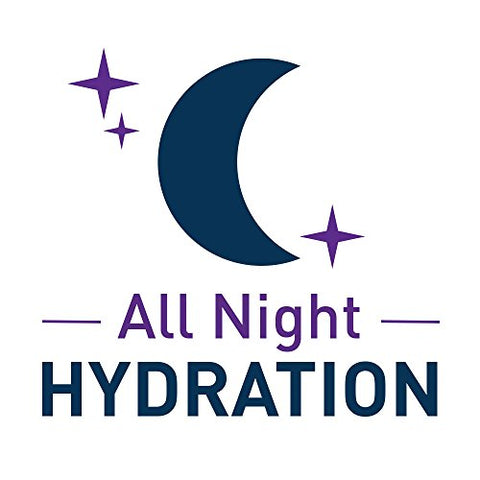 Night Cream para o Rosto | 2 Unidades (50 ml Cada) | Creme Noturno Renovador da Pele com Ácido Hialurônico - CeraVe