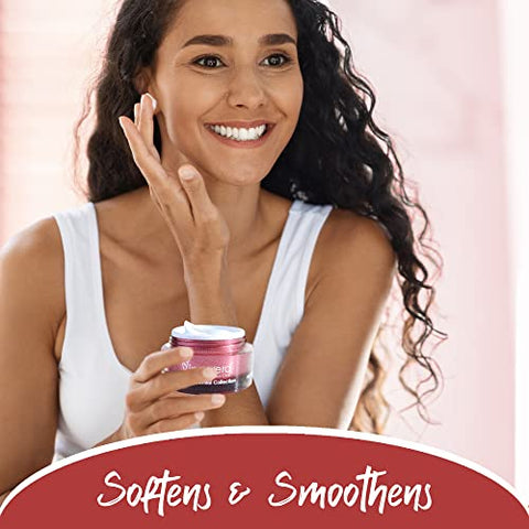 Merlot Moisture Day Cream – Creme Facial Hidratante com Resveratrol para Todos os Tipos de Pele – 52g - Vine Vera
