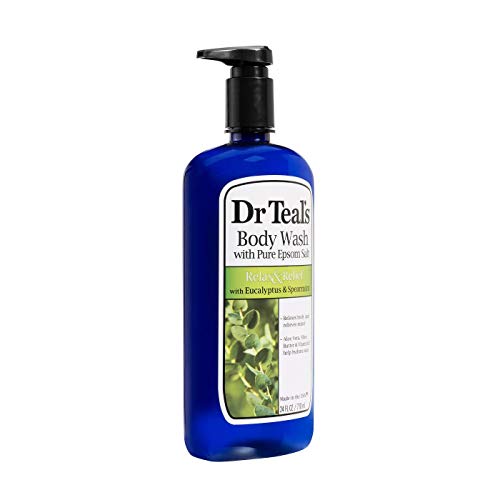 Dr Teal's - Dr Teal’s Lavanda – Sal de Banho Relaxante 1kg | Aromaterapia e Cuidados com a Pele