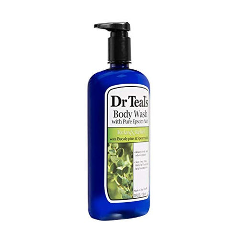 Dr Teal's - Dr Teal’s Lavanda – Sal de Banho Relaxante 1kg | Aromaterapia e Cuidados com a Pele