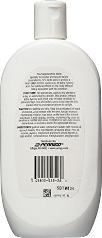 Ammonium - Loção de Lactato de Amônio 12% C-P, Fliptop – (400g/14oz) – Pacote com 2