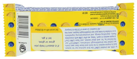 Barra de Limão e Mirtilo – Caixa com 15 – 48g - Luna