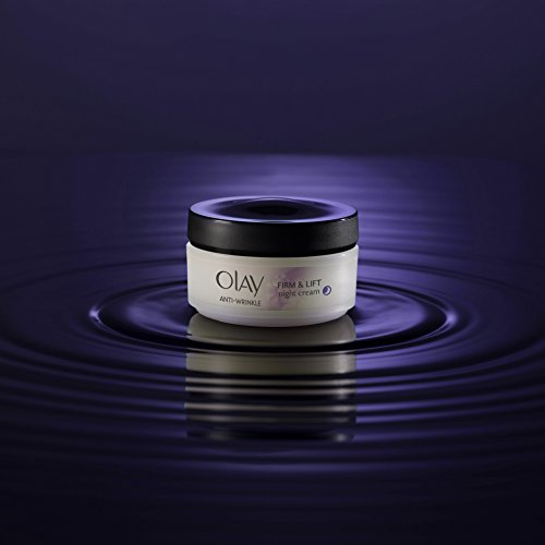Creme Noturno Olay Anti-Rugas Firmador e Levanta Pele 40g