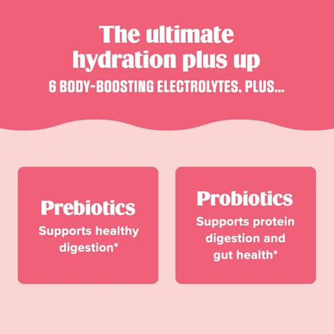 Suplemento para Saúde Intestinal – 500ml - Ultima Replenisher