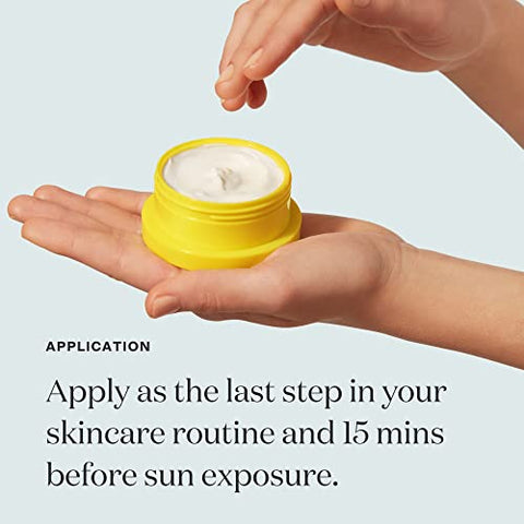 Superscreen – Hidratante Diário com Filtro Solar FPS 40 PA – 50 ml – Proteção contra Raios UV e Poluição - Supergoop!