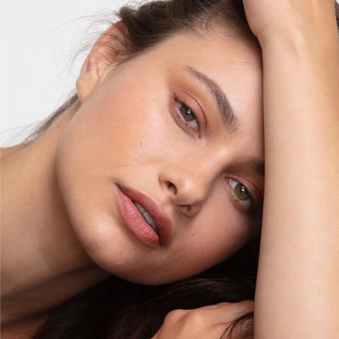 Halo Healthy Glow – Hidratante Tonalizante SPF 25 com Ácido Hialurônico, Cobertura Leve a Média, Acabamento Luminoso, Livre de Óleo, Resistente ao Suor e à Umidade