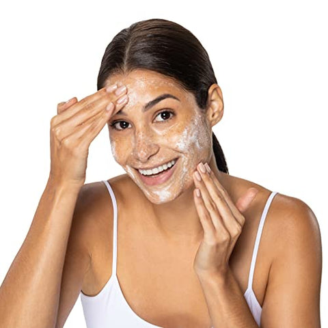 Hydro Boost Sabonete Facial Diário Esfoliante Suave com Ácido Hialurônico – Aumenta a Hidratação da Pele, Livre de Óleo - Neutrogena