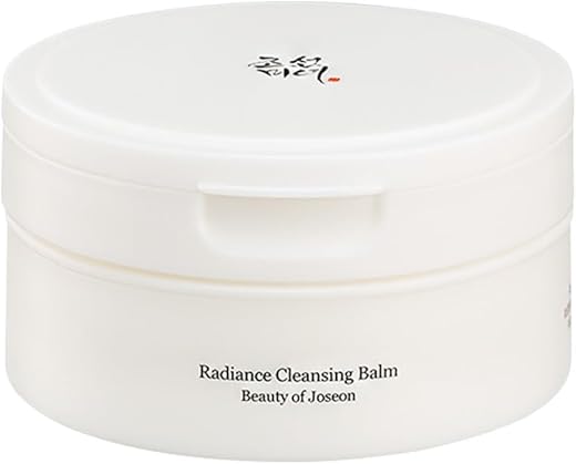 Beauty of Joseon - Beleza de Joseon Bálsamo de Limpeza Radiante para Maquiagem, Protetor Solar, Limpeza de Poros para Pele Sensível com Acne. Skincare Coreana para Homens e Mulheres 100ml, 3.38 fl.oz