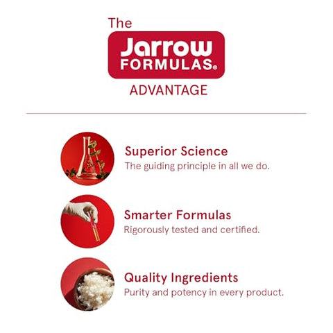 D-Ribose 2g: Suporte para Fitness, Recuperação Muscular e Resistência, 200g - Jarrow Formulas