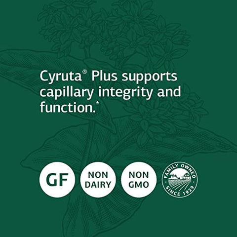 Standard Process Inc. - Standard Process Cyruta Plus – Suplementos Alimentares Integrais, Suporte Imunológico, Saúde Cardíaca com Ácido Ascórbico e Farinha de Aveia – 360 Comprimidos
