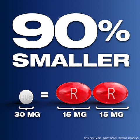 RoboHBr - Dextrometorfano HBr 30mg, 100 Comprimidos, Alívio Eficaz da Tosse