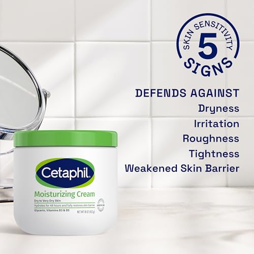 Face: Limpeza Facial Suave para Pele Sensível – 236ml - Cetaphil