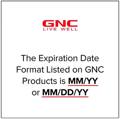 Ultra Chromium Picolinate 800mcg – 60 Cápsulas | Suplemento de Cromo para Saúde | GNC - GNC