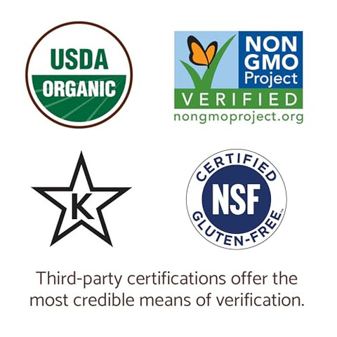 Organics Women 40 Gummy Vitamins – Berry – Certificado Orgânico, Não-OGM, Vegano, Kosher – Multi Completo – Metil B12, C - Garden of Life