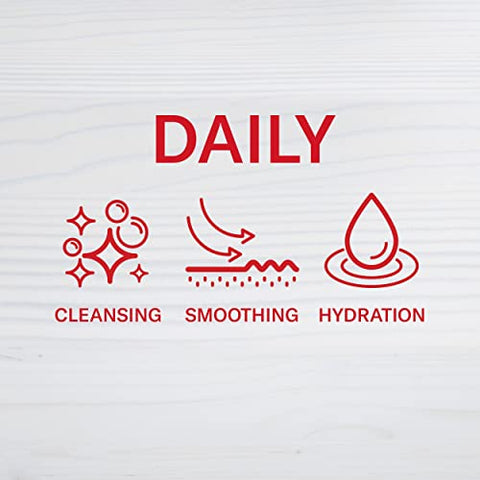 Gentleman’s Blend Sabonete Esfoliante para Homens, Aroma de Água de Gelo do Himalaia com Sal Marinho, Frescor de Banho 24/7, 18 fl oz (Pack com 4) - Old Spice