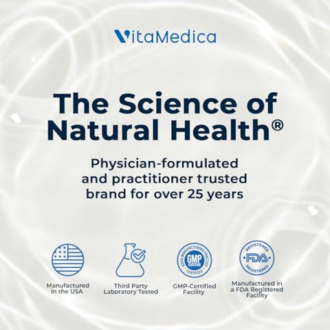Multivitamínico Masculino com Suporte para a Saúde da Próstata | Vitaminas, Minerais, Ômega 3 e Saw Palmetto | Caixa com 30 Pacotes Diários | Energia Natural e Sono Repousante - VitaMedica