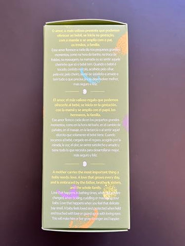 natura - Natura Mamãe e Bebê Hidratante Rápida Absorção 200ml
